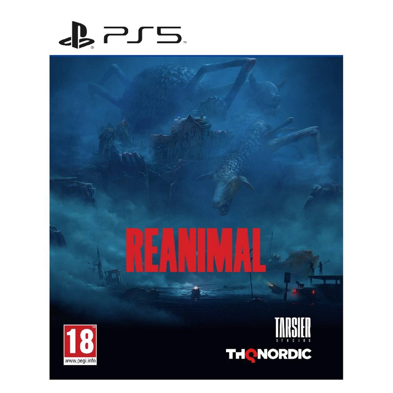 REANIMAL -EU- PS5 - 1