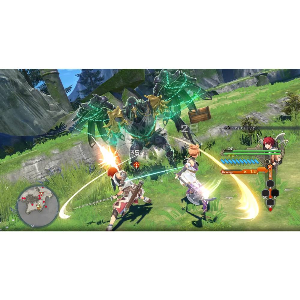 YS X: PROUD NORDICS DELUXE EDITION -EU- PS5 - 3