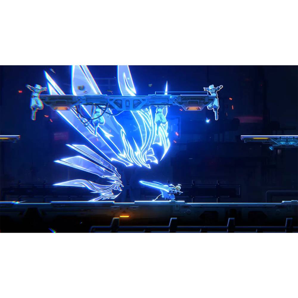 BLAZBLUE ENTROPY EFFECT X DELUXE EDITION  -EU- PS5 - 2