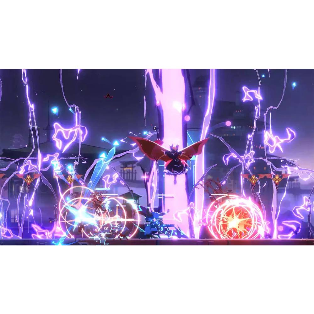 BLAZBLUE ENTROPY EFFECT X DELUXE EDITION  -EU- PS5 - 3