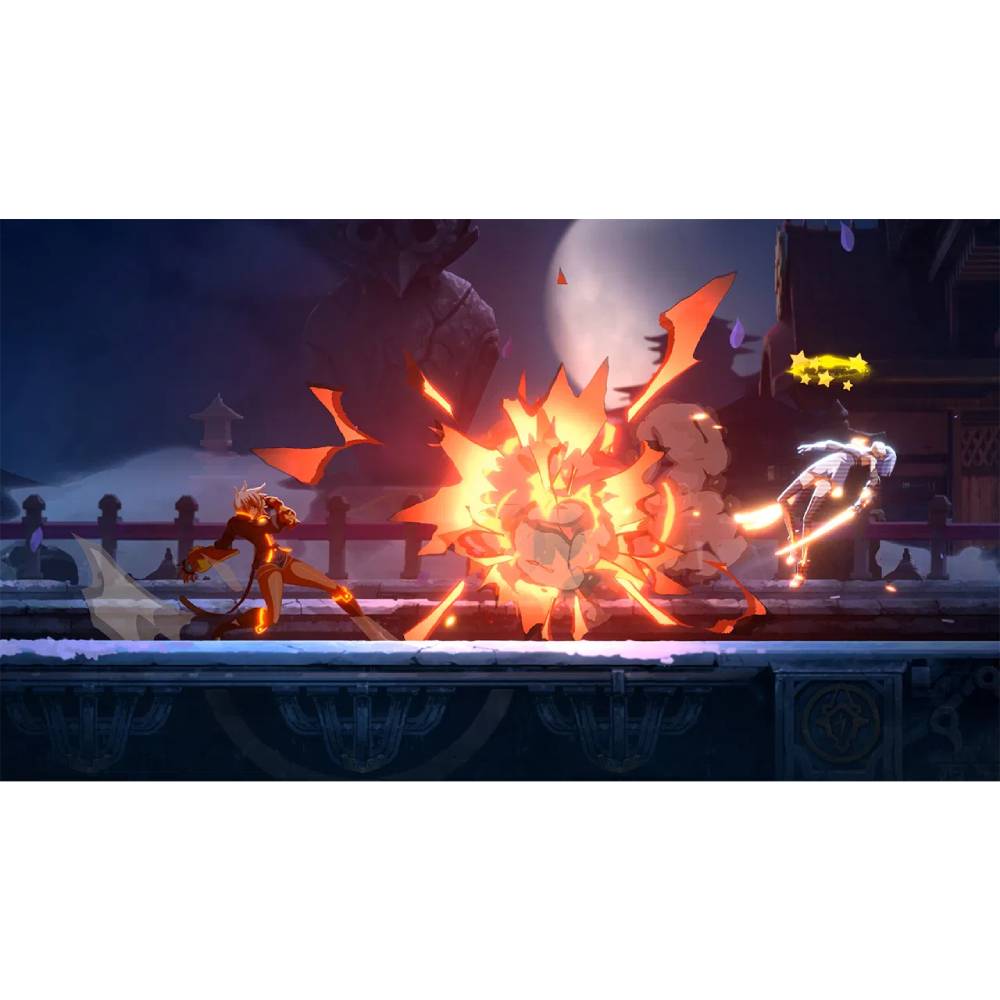 BLAZBLUE ENTROPY EFFECT X DELUXE EDITION  -EU- PS5 - 5
