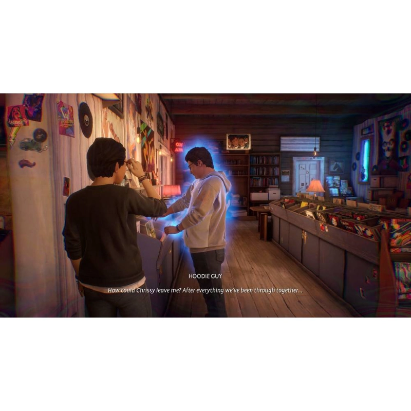 LIFE IS STRANGE: TRUE COLORS - SWITCH FISICO - SNIPER - 2