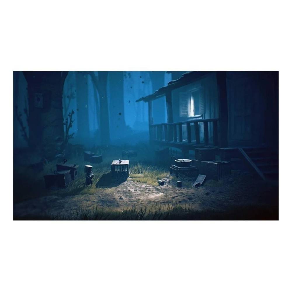 LITTLE NIGHTMARES II - NINTENDO SWITCH - SNIPER - 2
