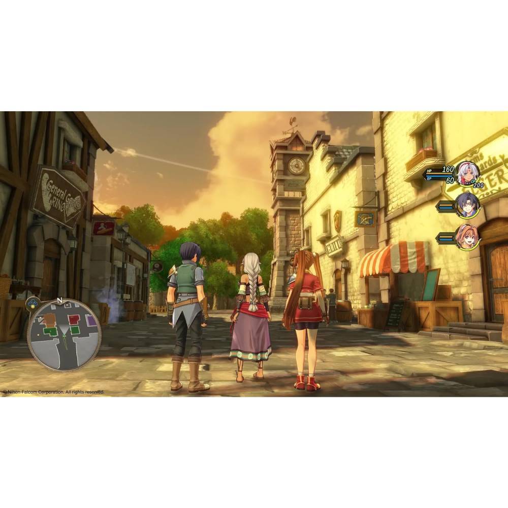 TRAILS IN THE SKY: 1ST CHAPTER SWITCH - SNIPERCL - 3