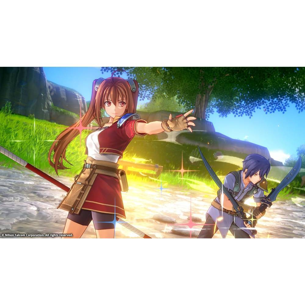 TRAILS IN THE SKY: 1ST CHAPTER SWITCH - SNIPERCL - 4