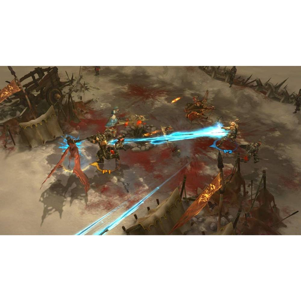DIABLO III: ETERNAL COLLECTION - JUEGO FISICO SWITCH - 2