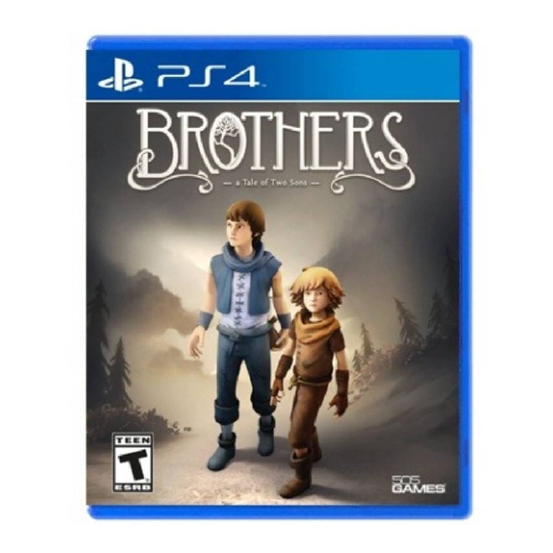 BROTHERS - PS4 - JUEGO FISICO - SNIPER GAMES - 1