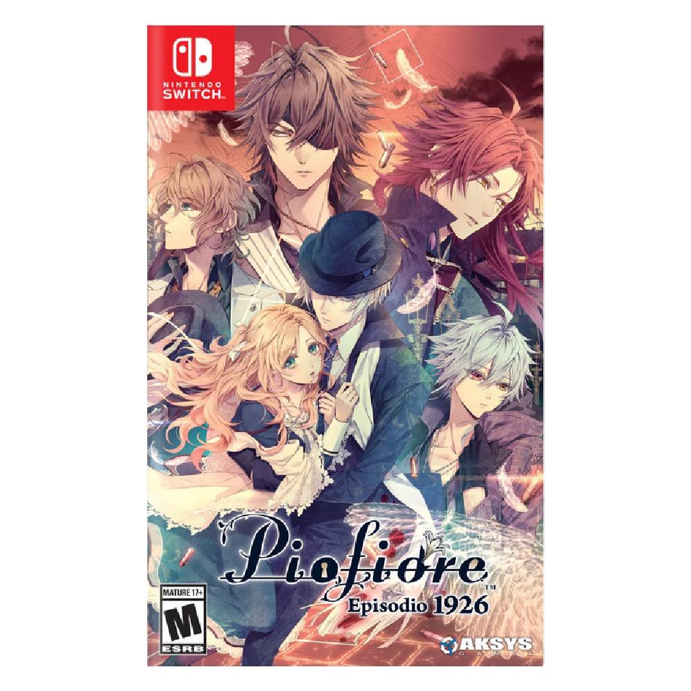 NINTENDO PIOFIORE EPISODIO 1926 - SWITCH - SNIPER