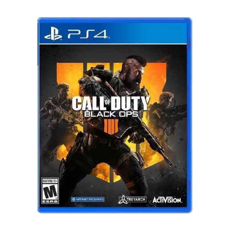 CALL OF DUTY BLACK OPS 4 - JUEGO FISICO PS4 - SNIPER - 1