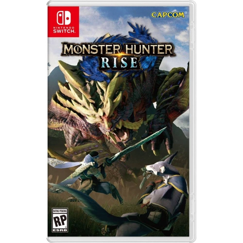 NINTENDO MONSTER HUNTER: RISE - NINTENDO SWITCH - SNIPER