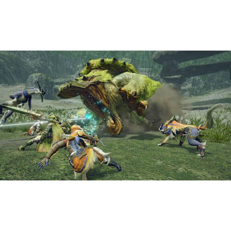 MONSTER HUNTER: RISE - NINTENDO SWITCH - SNIPER - 2