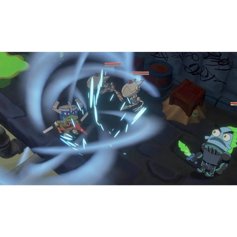 NICKTOONS AND THE DICE OF DESTINY SWITCH - SNIPERCL - 2