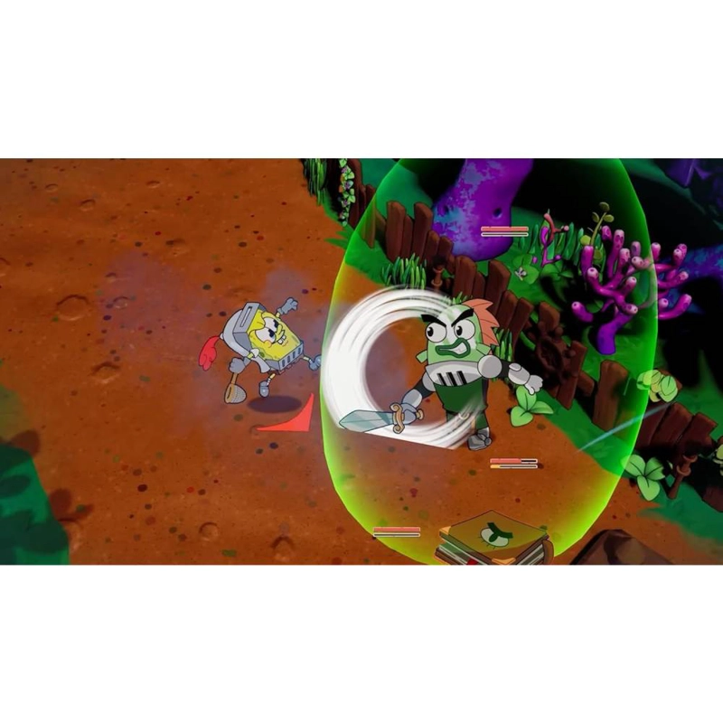 NICKTOONS AND THE DICE OF DESTINY SWITCH - SNIPERCL - 3