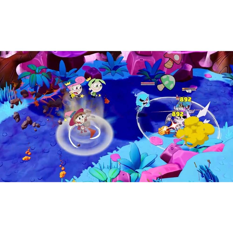 NICKTOONS AND THE DICE OF DESTINY SWITCH - SNIPERCL - 4