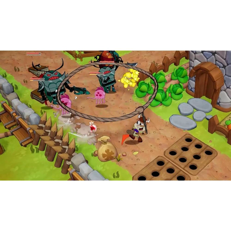 NICKTOONS AND THE DICE OF DESTINY SWITCH - SNIPERCL - 5