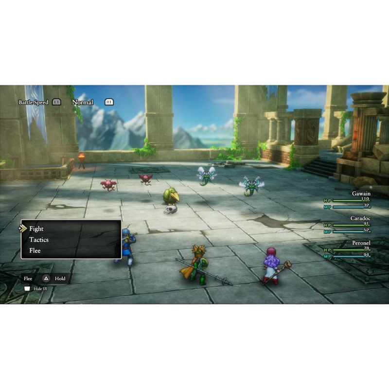 DRAGON QUEST I & II - HD-2D REMAKE - SWITCH - US - 2