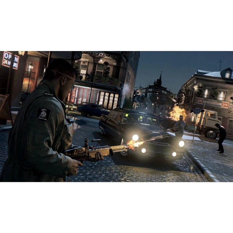 MAFIA III - PS4 JUEGO FISICO - SNIPER GAMES - 2