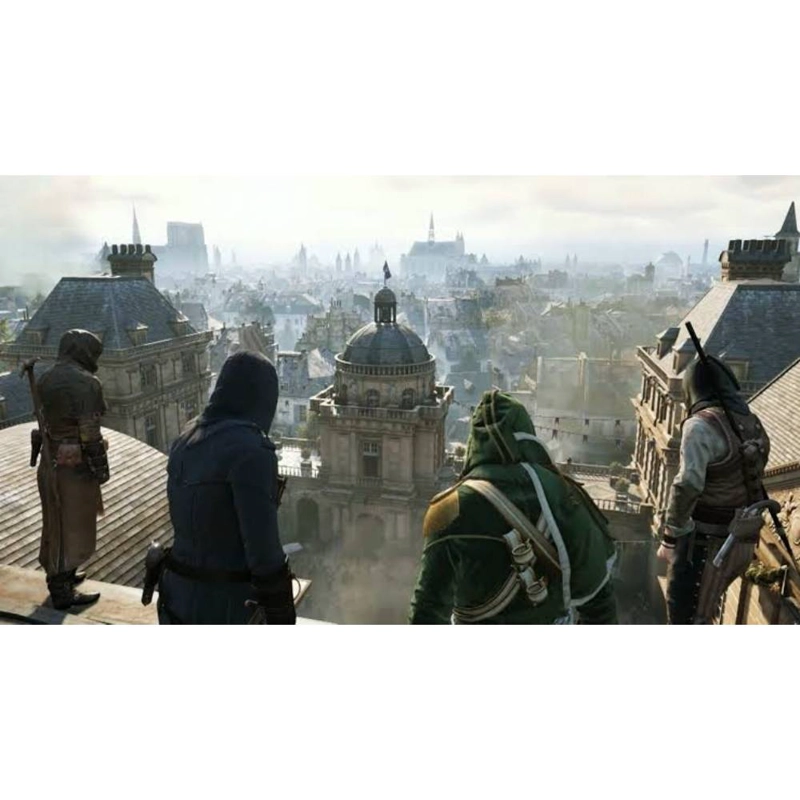 ASSASSIN'S CREED UNITY - PS4 JUEGO FISICO - SNIPER GAME - 2