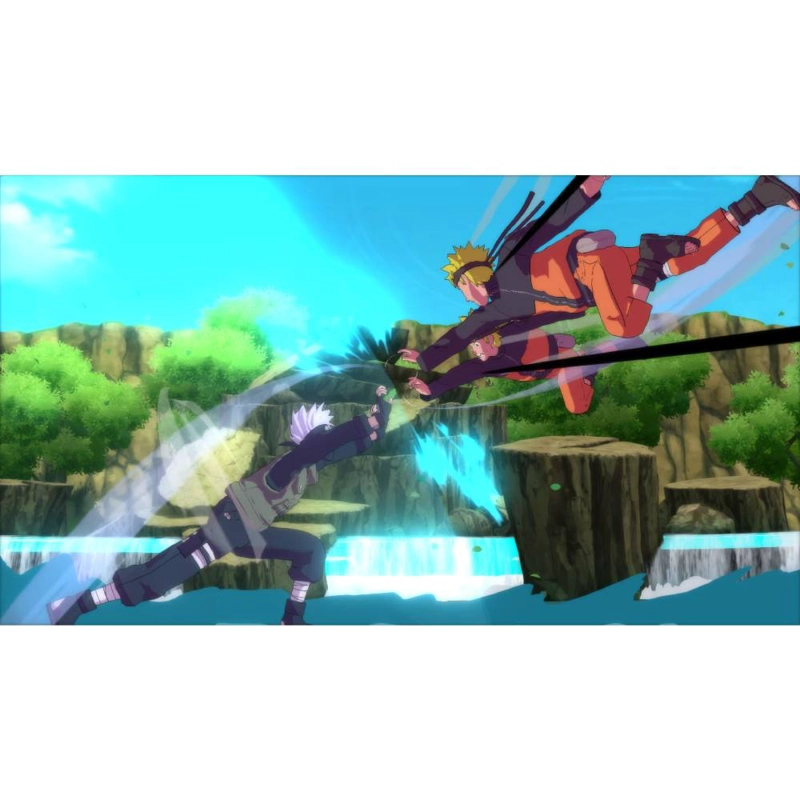 NARUTO SHIPPUDEN: ULTIMATE NINJA STORM TRILOGY - JUEGO PS4 - 2