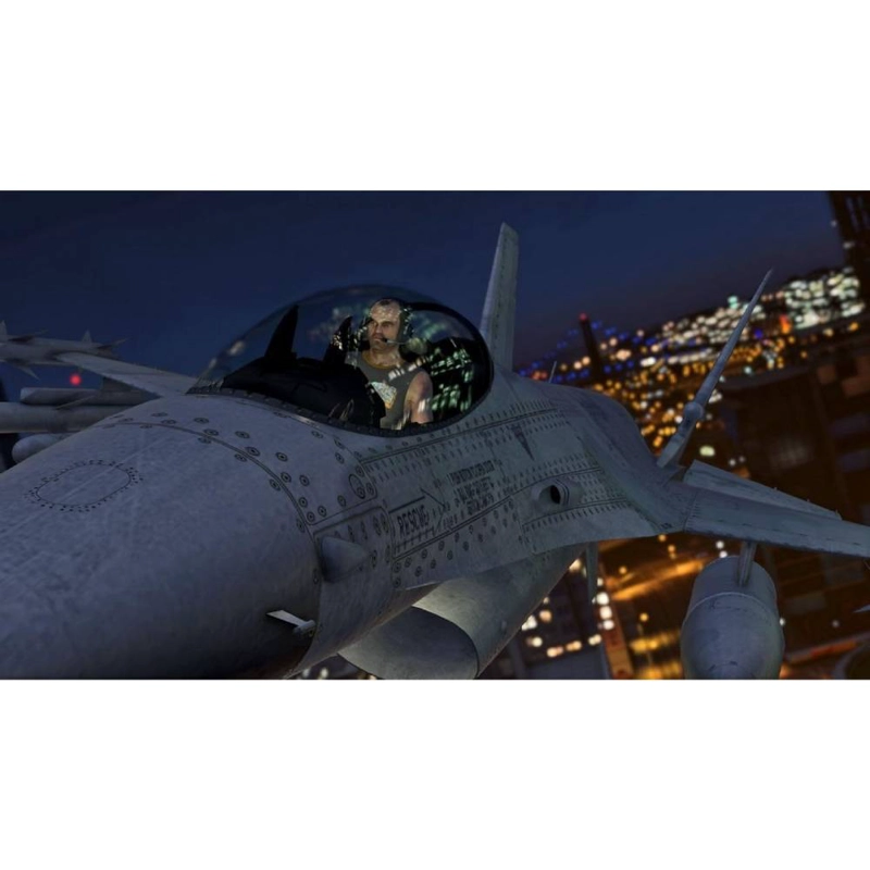 GRAND THEFT AUTO V PREMIUM EDITION - PS4 - SNIPER - 2