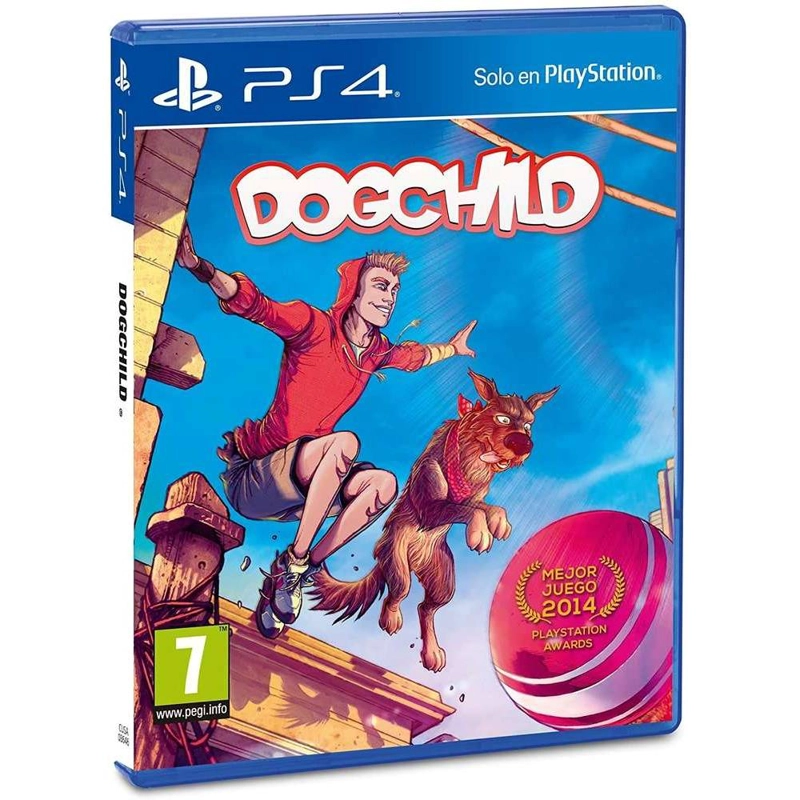 DOGCHILD - PS4 - 1
