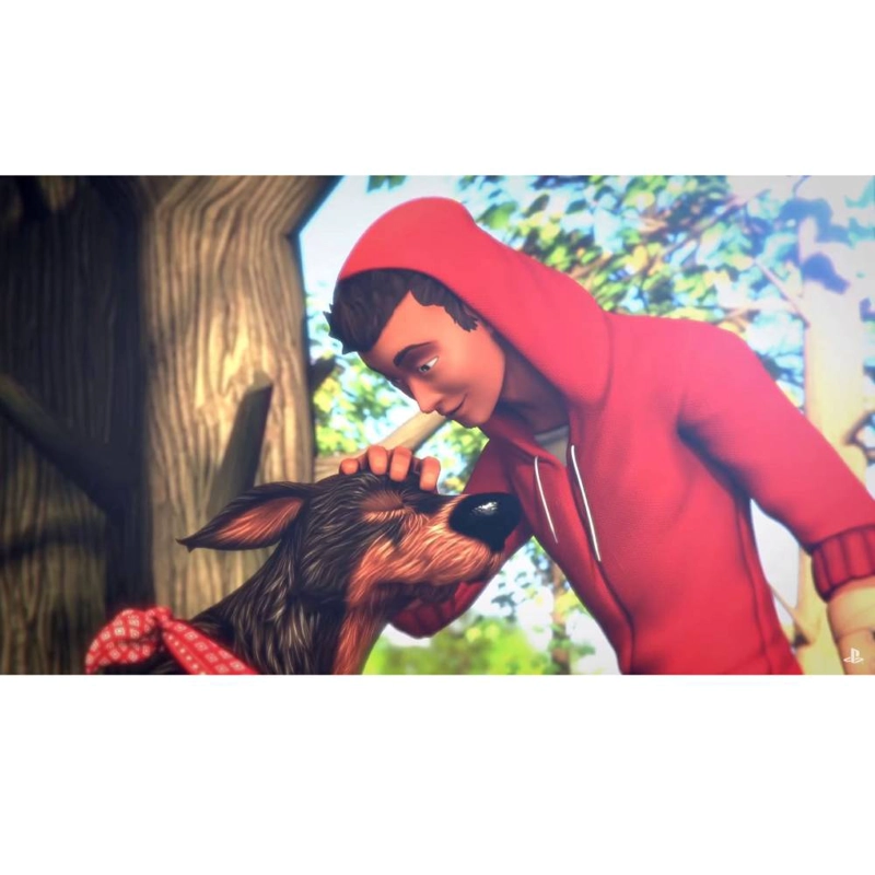 DOGCHILD - PS4 - 2