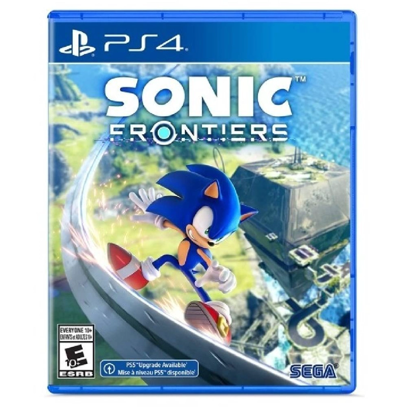 SONIC FRONTIERS - PS4 - SNIPER - 1