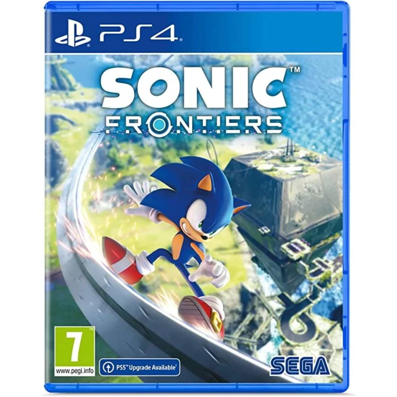 SONIC FRONTIERS - PS4 - SNIPER - 2