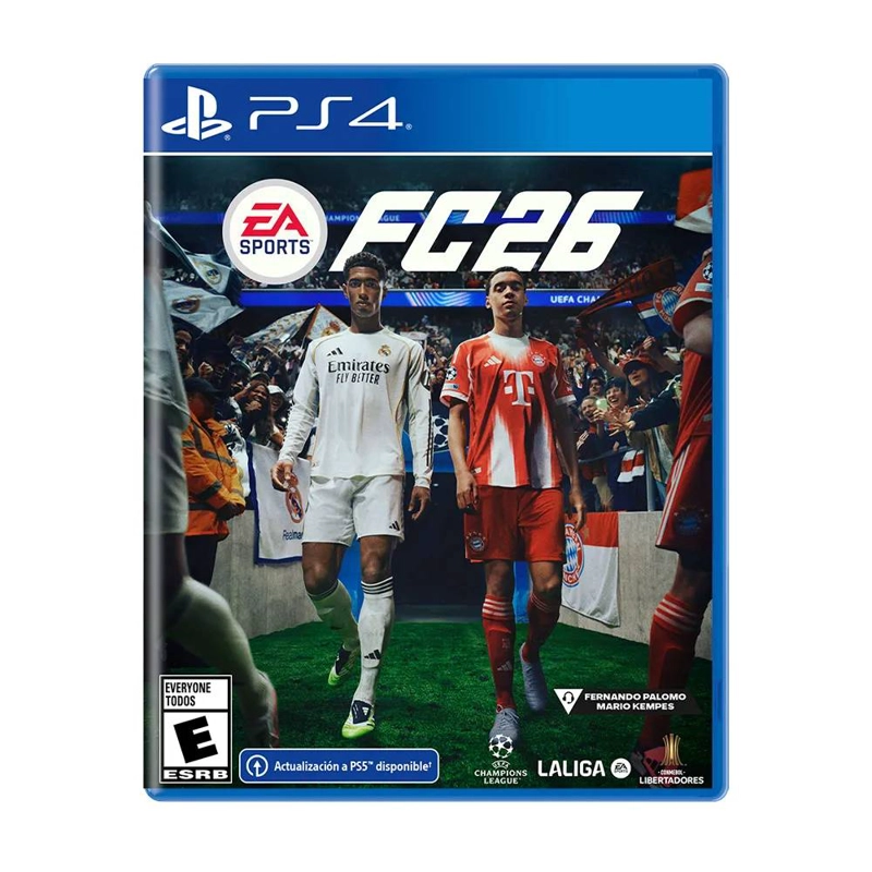 EA SPORTS FC 26 PLAYSTATION 4 - SNIPERCL - 1