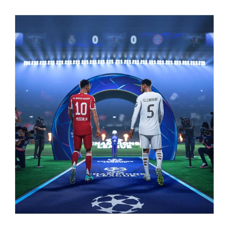 EA SPORTS FC 26 PLAYSTATION 4 - SNIPERCL - 5
