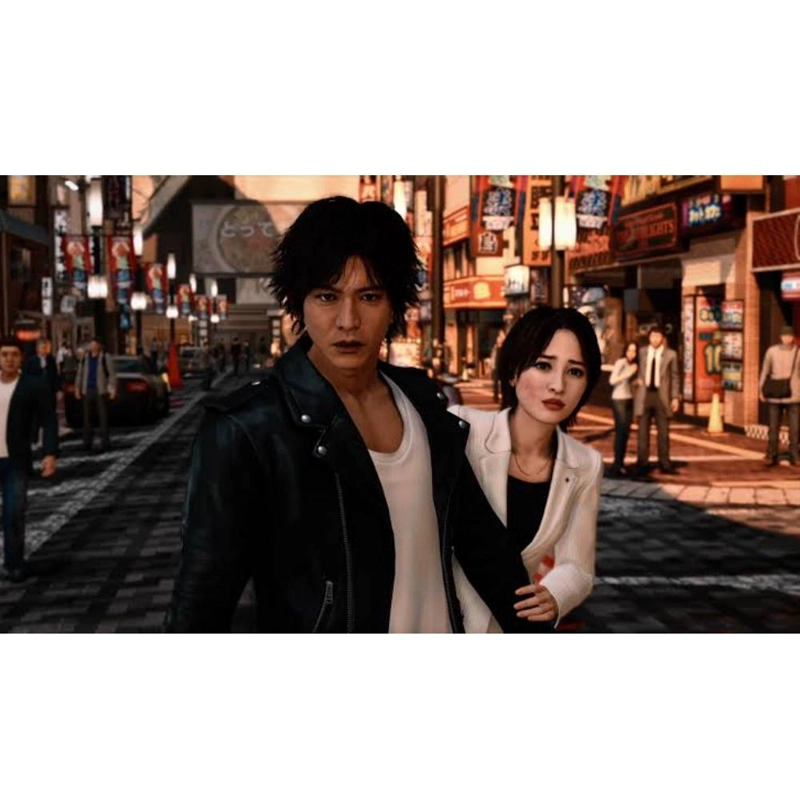 LOST JUDGMENT - PS4 FISICO - SNIPER - 2