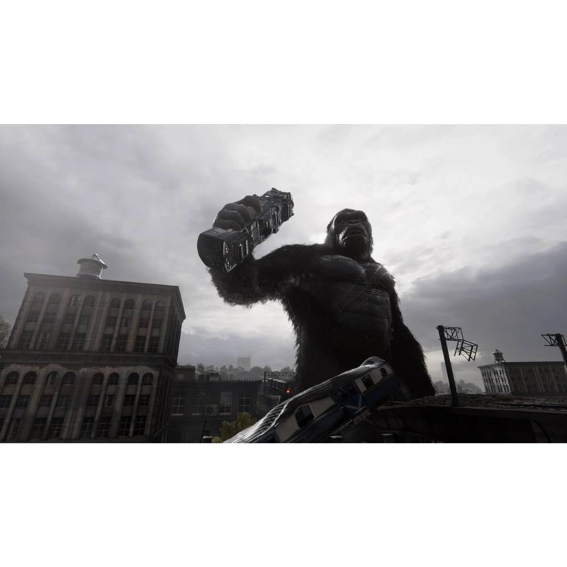 KONG: SURVIVOR INSTINCT - TITANS EDITION PS5 - SNIPERCL - 2