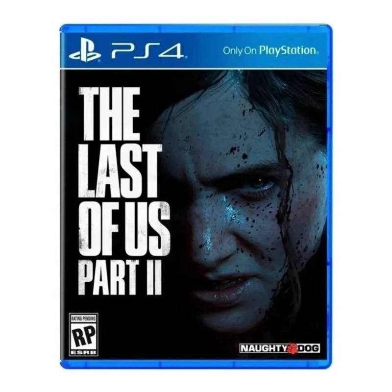 THE LAST OF US PART II - PS4 FISICO - SNIPER - 1