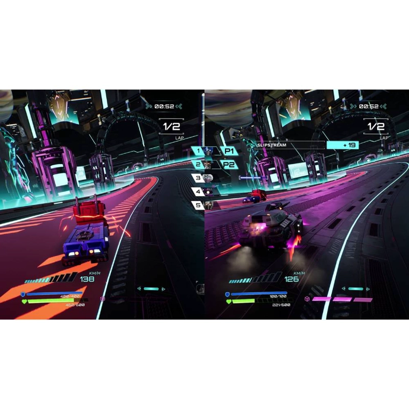 TRANSFORMERS GALACTIC TRIALS - NINTENDO SWITCH SNIPER - 3