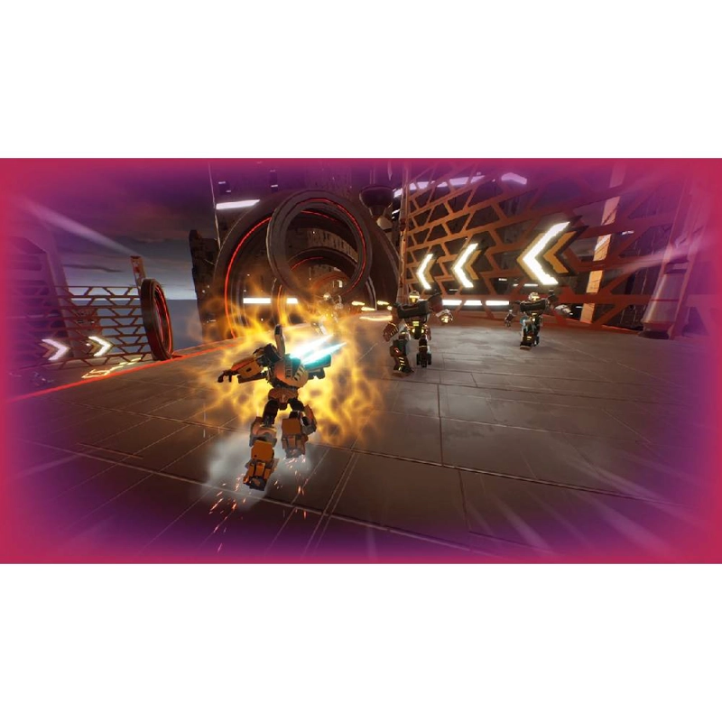 TRANSFORMERS GALACTIC TRIALS - NINTENDO SWITCH SNIPER - 4