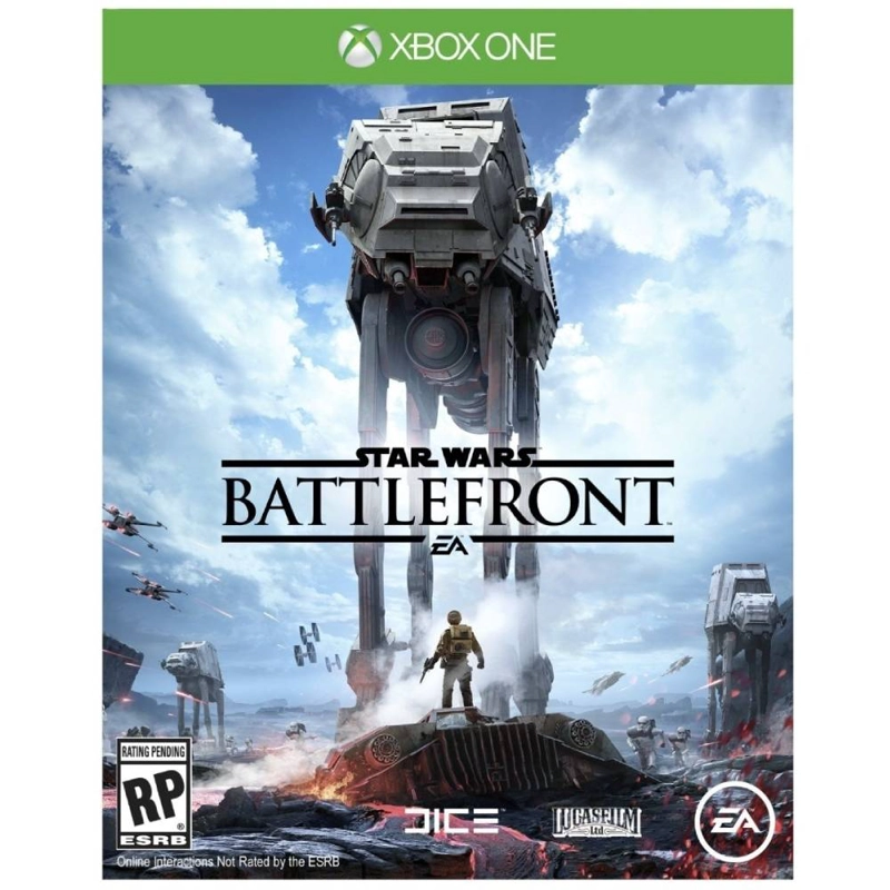 MICROSOFT STAR WARS: BATTLEFRONT - XBOX ONE - SNIPER