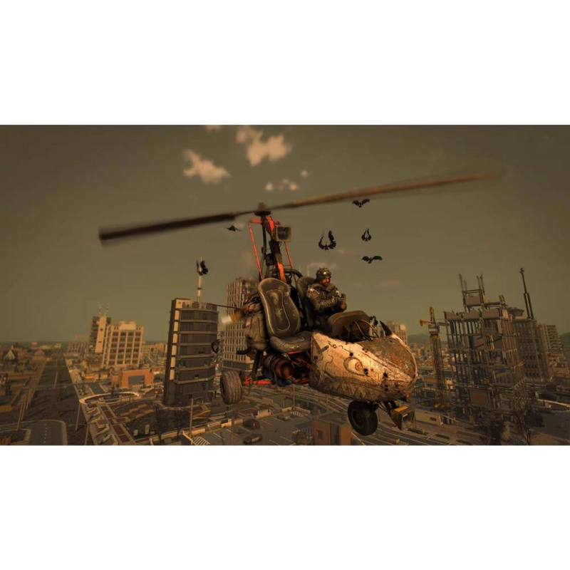 7 DAYS TO DIE - PS4 FISICO - SNIPER - 4