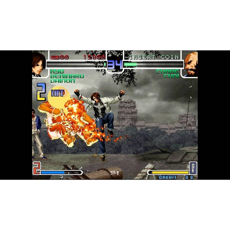 ACA NEOGEO SELECTION VOL. 5 NINTENDO SWITCH - SNIPERCL - 2