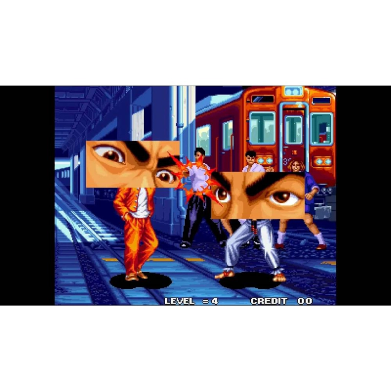 ACA NEOGEO SELECTION VOL. 5 NINTENDO SWITCH - SNIPERCL - 4