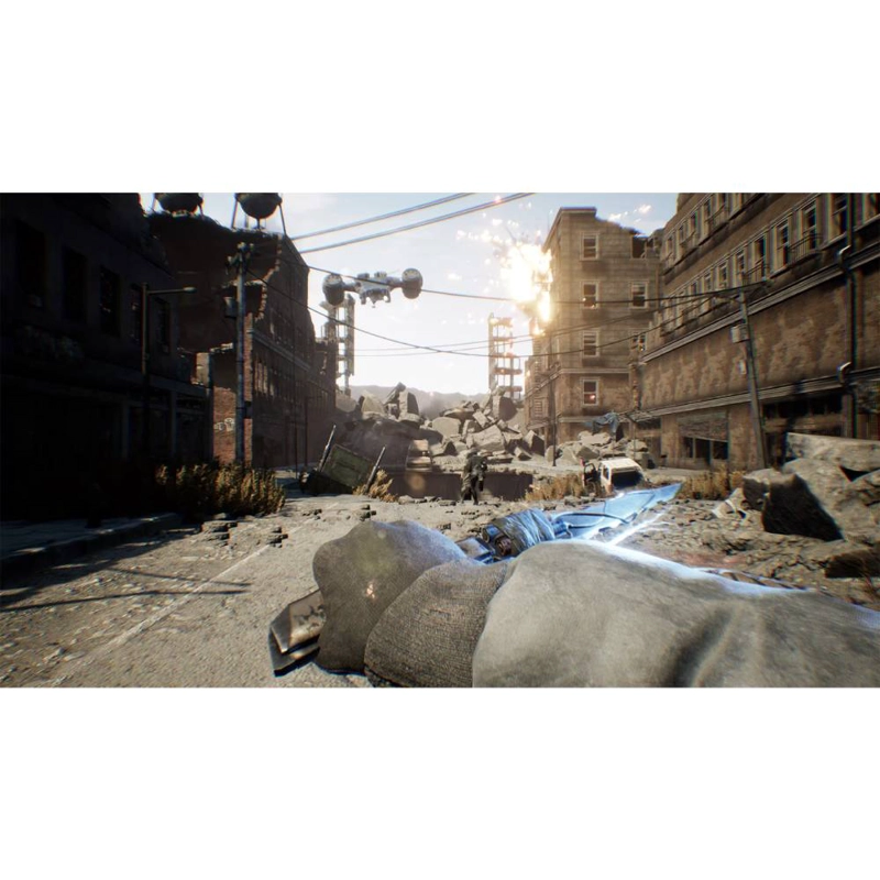 TERMINATOR: RESISTANCE EU VERSION - PS4 - SNIPER - 3