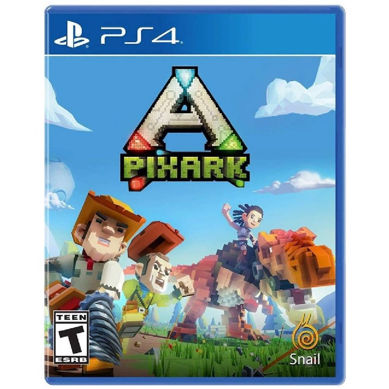 PIXARK - PS4 FISICO - SNIPER - 1