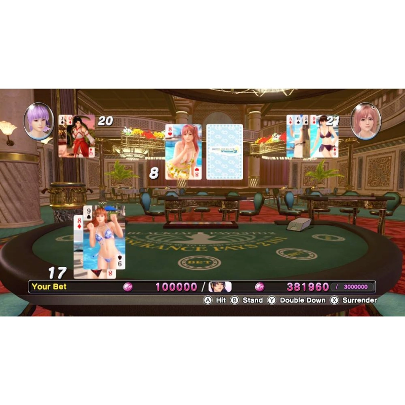 DEAD OR ALIVE XTREME 3 SCARLET - SWITCH - SNIPER - 2