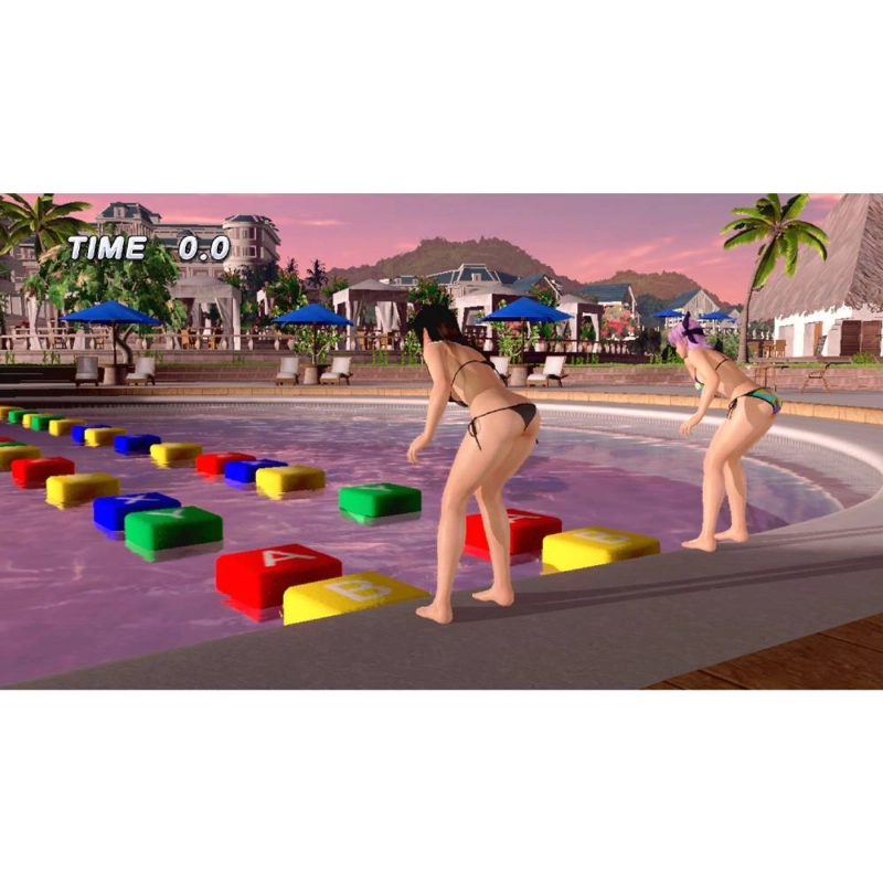 DEAD OR ALIVE XTREME 3 SCARLET - SWITCH - SNIPER - 3