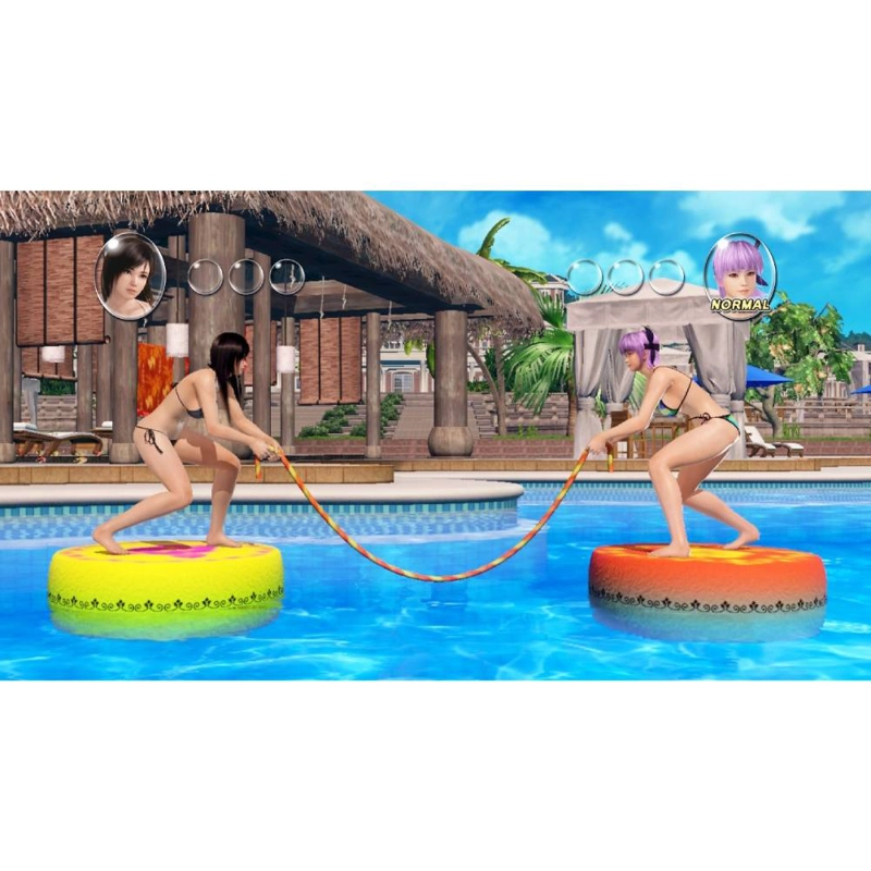 DEAD OR ALIVE XTREME 3 SCARLET - SWITCH - SNIPER - 4