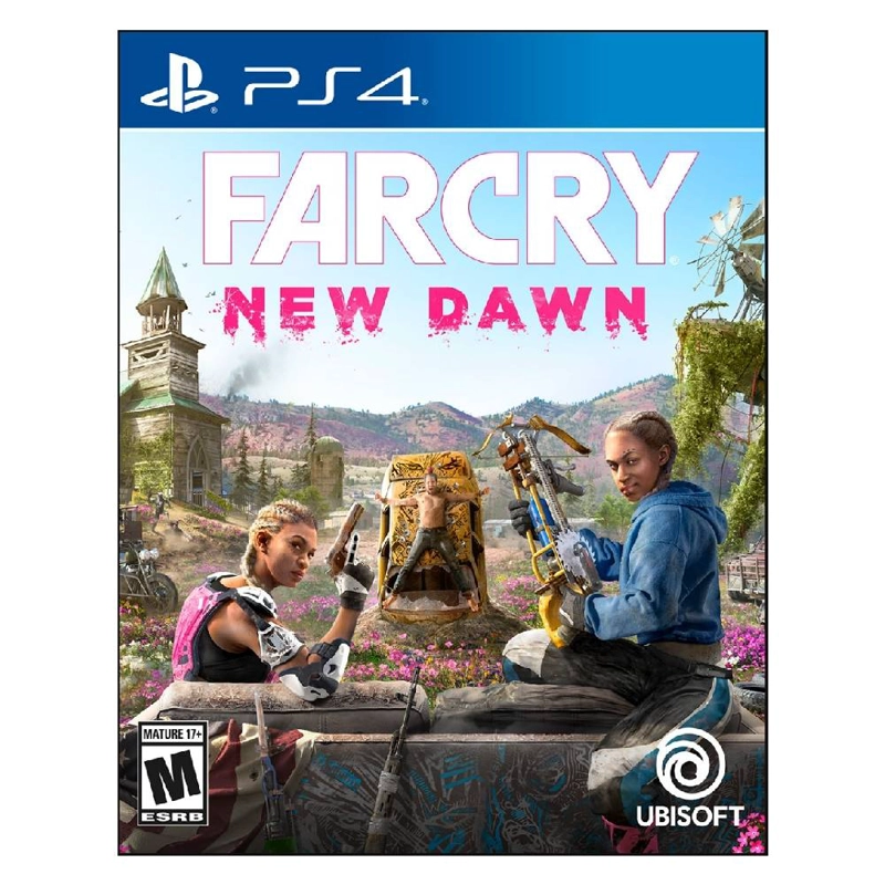 SONY FAR CRY NEW DAWN - JUEGO FISICO - SNIPER