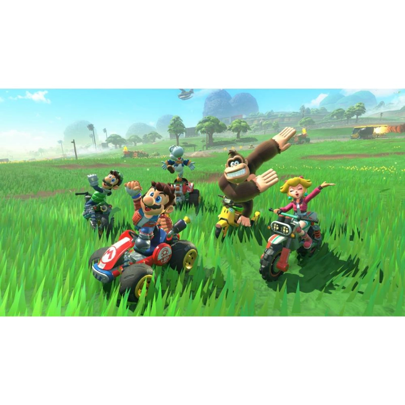 MARIO KART WORLD NINTENDO SWITCH 2-SNIPER_CL
