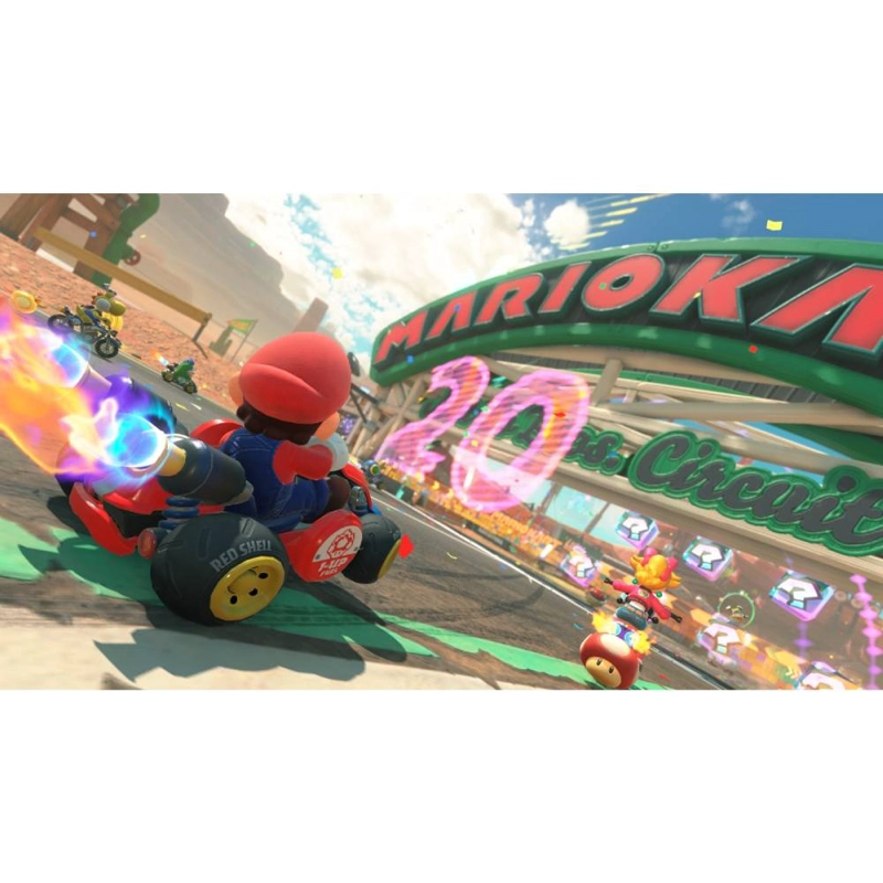MARIO KART WORLD NINTENDO SWITCH 2-SNIPER_CL