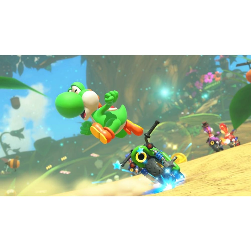 MARIO KART WORLD NINTENDO SWITCH 2-SNIPER_CL
