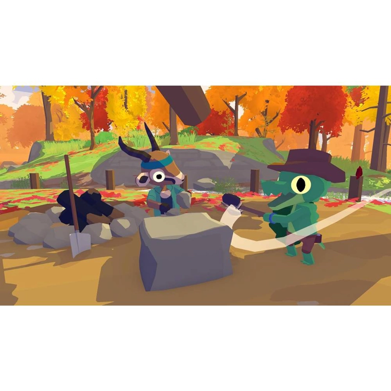 LIL GATOR GAME: GATOR OF THE YEAR - N.SWITCH - 2