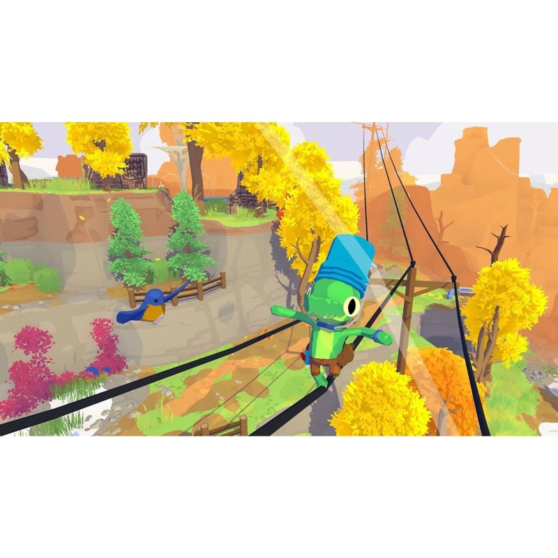 LIL GATOR GAME: GATOR OF THE YEAR - N.SWITCH - 3